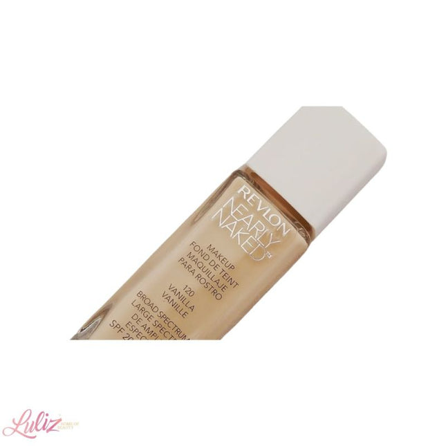 Revlon Nearly Naked Makeup Found DE Teint