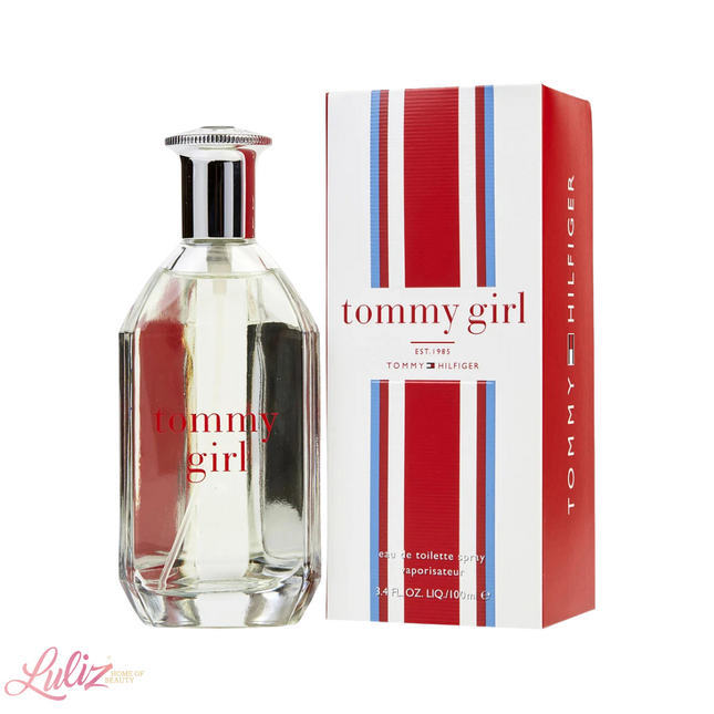 Tommy Girl Perfume EDT 100 Ml