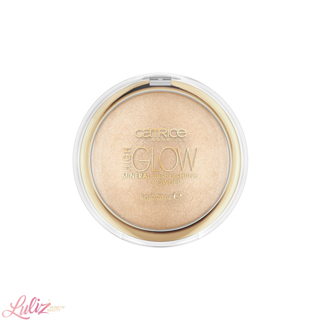 Catrice High Glow Mineral Highlighting Powder - 030