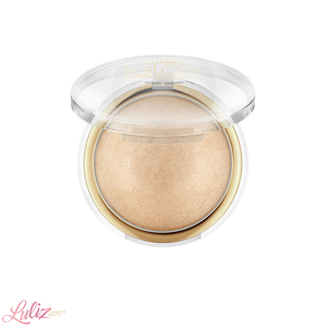 Catrice High Glow Mineral Highlighting Powder - 030