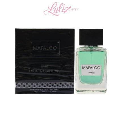 عطر مردانه پیج عطر Page Perfume مدل Mafalco 100 مل