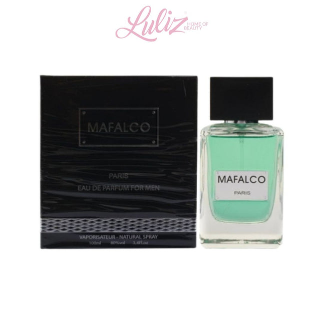 عطر مردانه پیج عطر Page Perfume مدل Mafalco 100 مل
