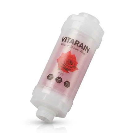 Rose Scent | VITARAIN Korean Vitamin C Shower Filter