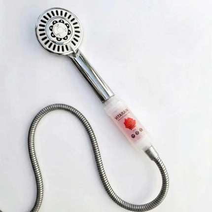 Rose Scent | VITARAIN Korean Vitamin C Shower Filter