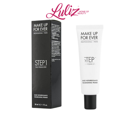 Make Up For Ever Step 1 Radiant Face Primer - 4 Nourishing Primer