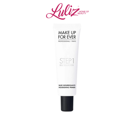 Make Up For Ever Step 1 Radiant Face Primer - 4 Nourishing Primer
