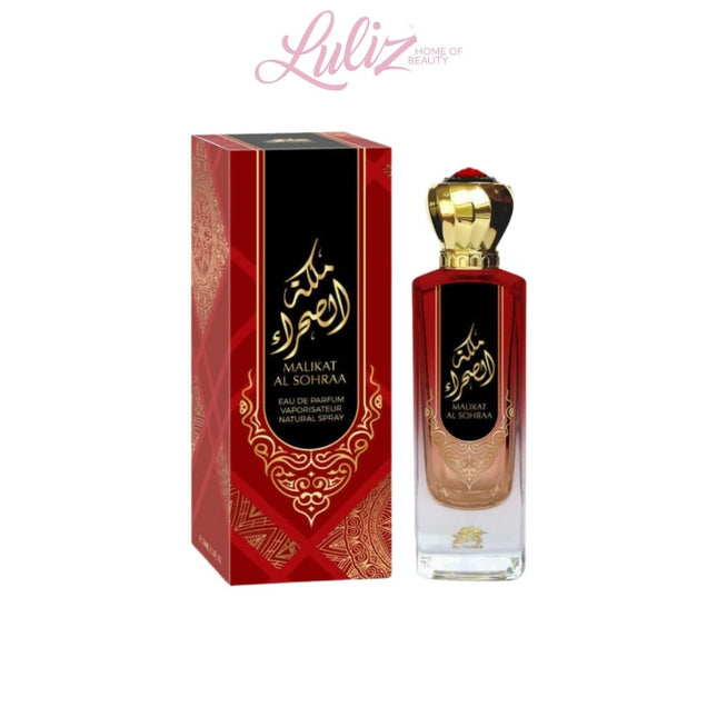 عطر ملكة الصحراء او دي بارفيوم 100 مل للنساء