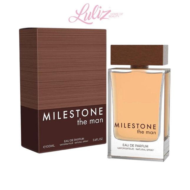 مايلستون ذا مان او دي بارفيوم 100مل عطر للرجال