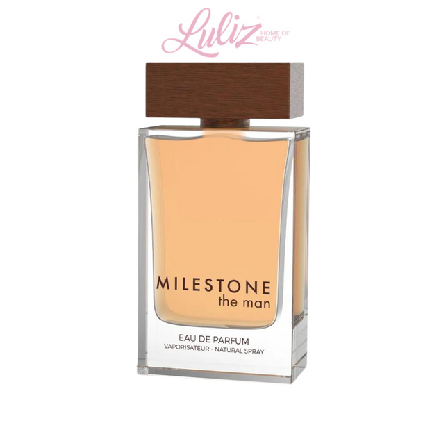 مايلستون ذا مان او دي بارفيوم 100مل عطر للرجال