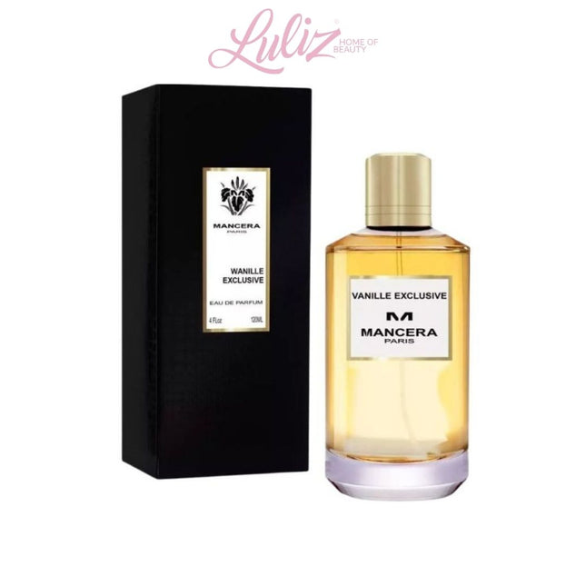 Mancera Vanille Exclusive Eau De Parfum 120ML