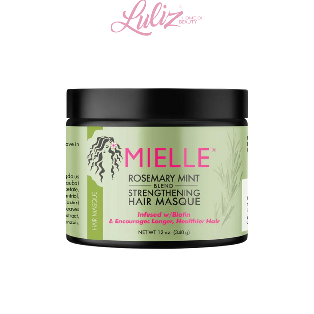 Mielle Rosemary Mint Strengthening Hair Masque 340G