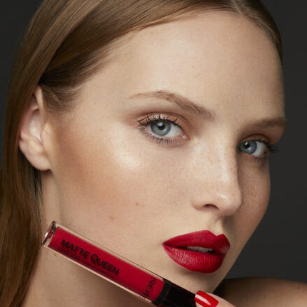 Note Matte Queen Long Stay Liquid Lipstick