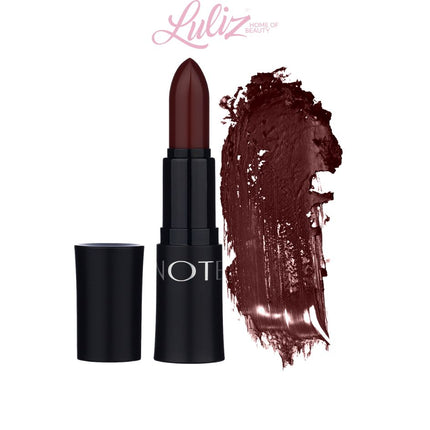 Note Mattemoist Lipstick Macadamia oil Vitamine E-316