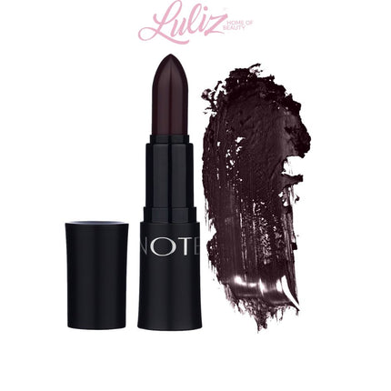Note Mattemoist Lipstick Macadamia oil Vitamine E-316