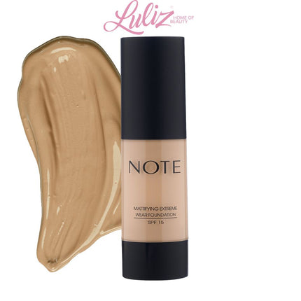Mattifying Extreme Wear Foundation