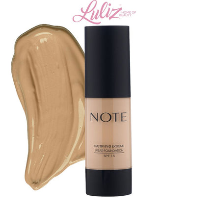 Mattifying Extreme Wear Foundation