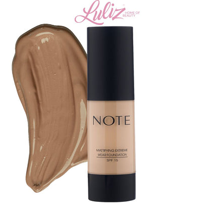 Mattifying Extreme Wear Foundation