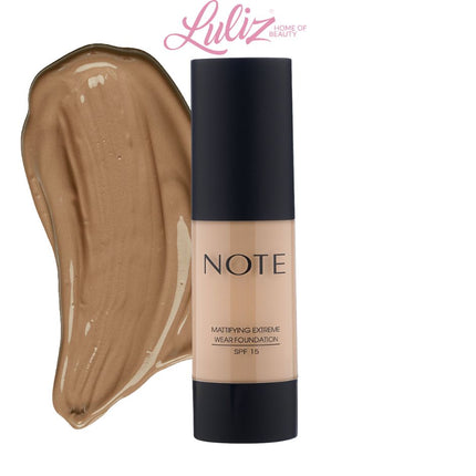 Mattifying Extreme Wear Foundation