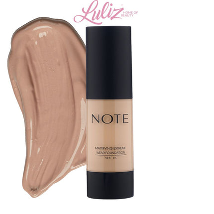 Mattifying Extreme Wear Foundation