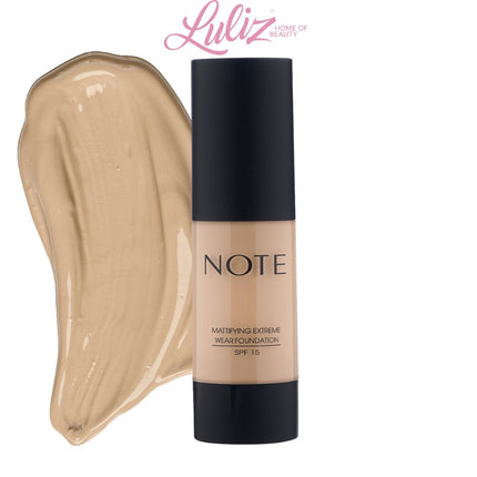 Mattifying Extreme Wear Foundation