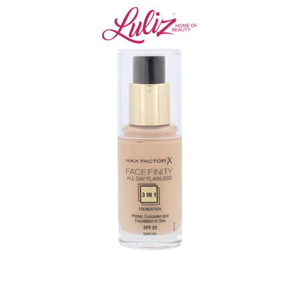 Max Factor Facefinity All Day Flawless Foundation