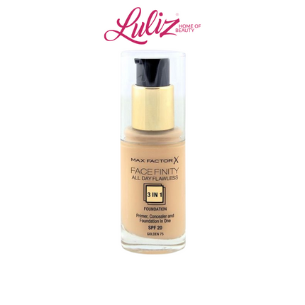Max Factor Facefinity All Day Flawless Foundation