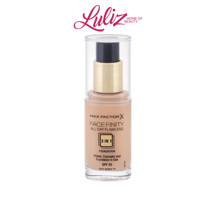Max Factor Facefinity All Day Flawless Foundation