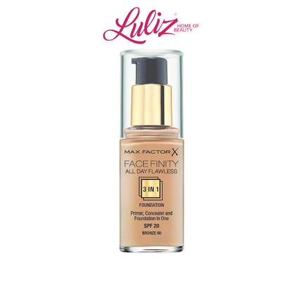 Max Factor Facefinity All Day Flawless Foundation