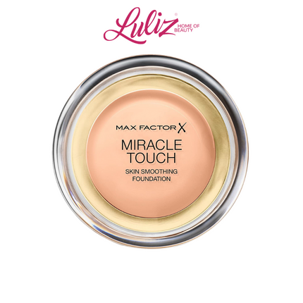 Max Factor Miracle Touch Foundation