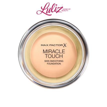 Max Factor Miracle Touch Foundation