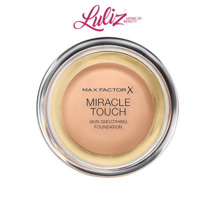 Max Factor Miracle Touch Foundation