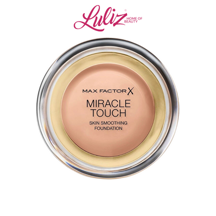 Max Factor Miracle Touch Foundation