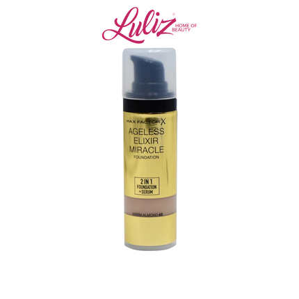 Max Factor Ageless Elixir Miracle Foundation