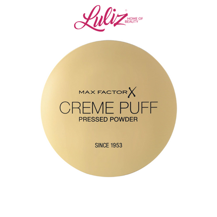 Max Factor Creme Puff Pressed Powder