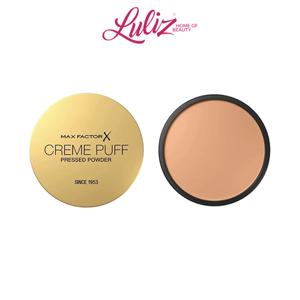Max Factor Creme Puff Pressed Powder