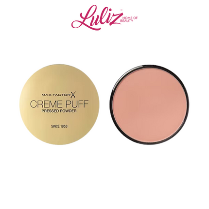 Max Factor Creme Puff Pressed Powder