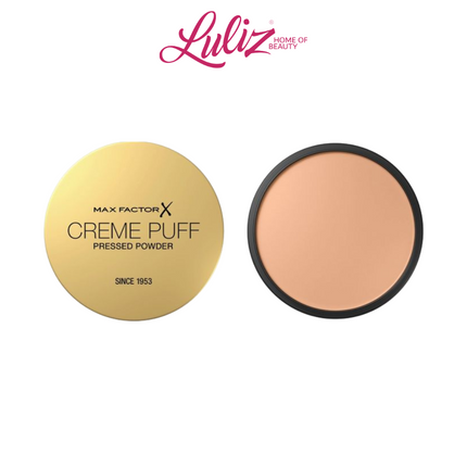Max Factor Creme Puff Pressed Powder