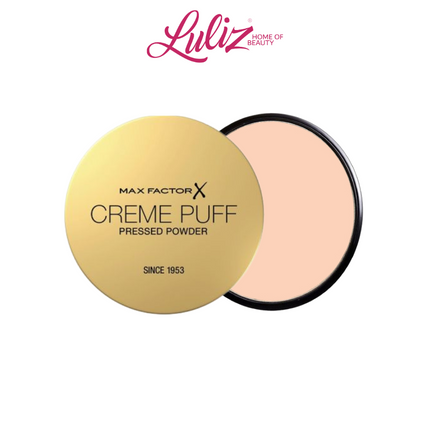 Max Factor Creme Puff Pressed Powder