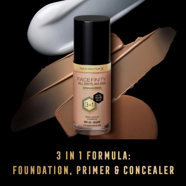 Max Factor Facefinity All Day Flawless Foundation