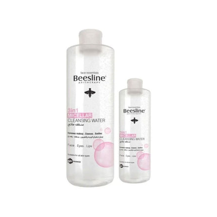 Beesline 3in1 Micellar Cleansing Water 400ml + FREE 100ml