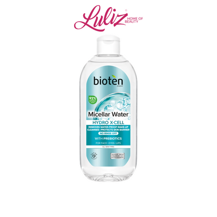 Bioten Hydro X∙Cell Micellar Water 400Ml