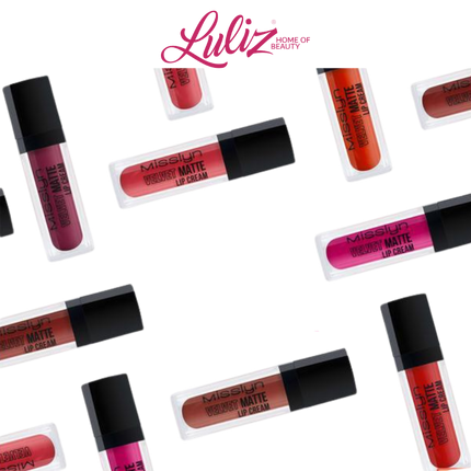 Misslyn Velvet Matte Lip Cream