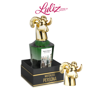 Milestone Matchless Persona Paintings Collection EDP 100Ml Perfume For Men