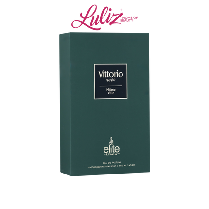 Risala Elite Vittorio Milano EDP 100Ml Men's Perfume