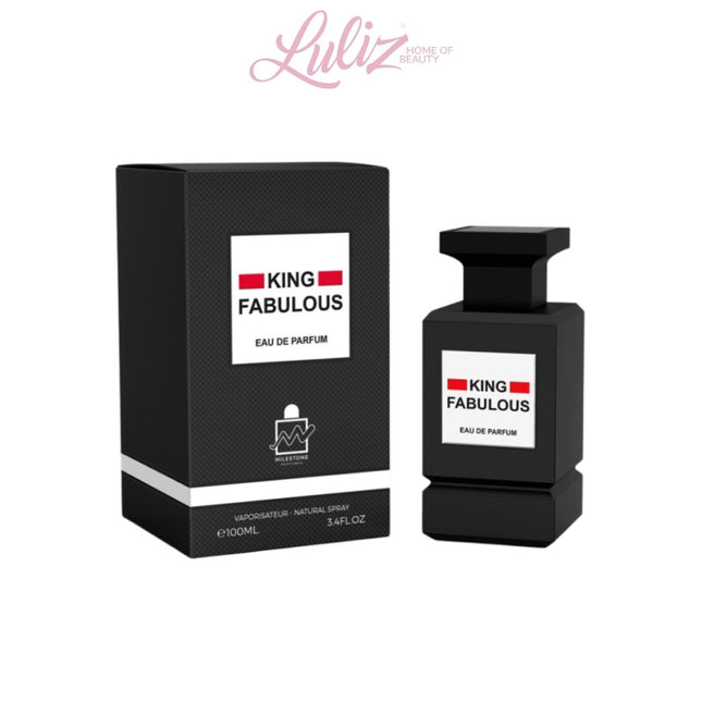مايلستون كينج فابيلوس او دي بارفوم 100 مل عطر لكلا الجنسين