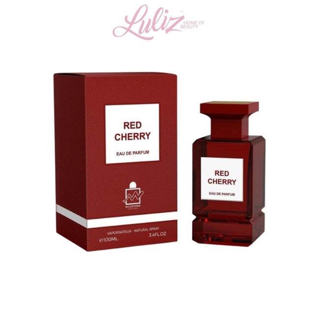 مايلستون ريد شيري او دي بارفوم 100 مل عطر لكلا الجنسين