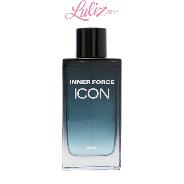 Geparlys Inner Force Icon 100Ml EDP Perfume For Men