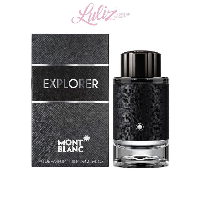 Mont Blanc Explorer 100Ml EDP Perfume For Men