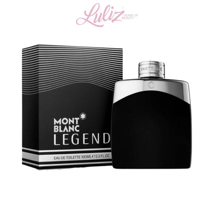 Mont Blanc Legend 100 ML EDT Perfume For Men
