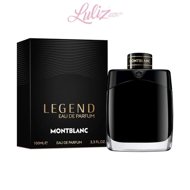 Mont Blanc Legend EDP 100Ml Perfume For Men